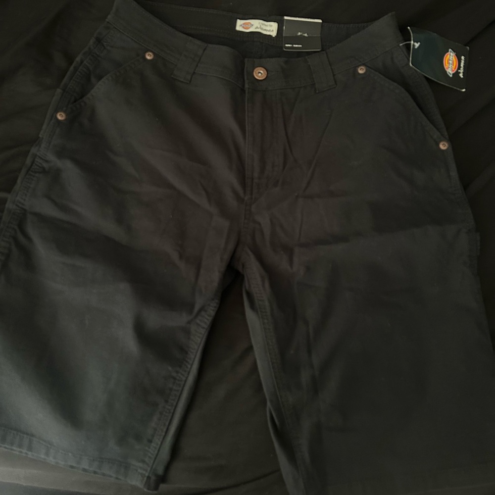 Dickies Black shorts